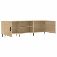 Thumbnail for TV-Schrank Sonoma-Eiche 150x30x50 cm Holzwerkstoff
