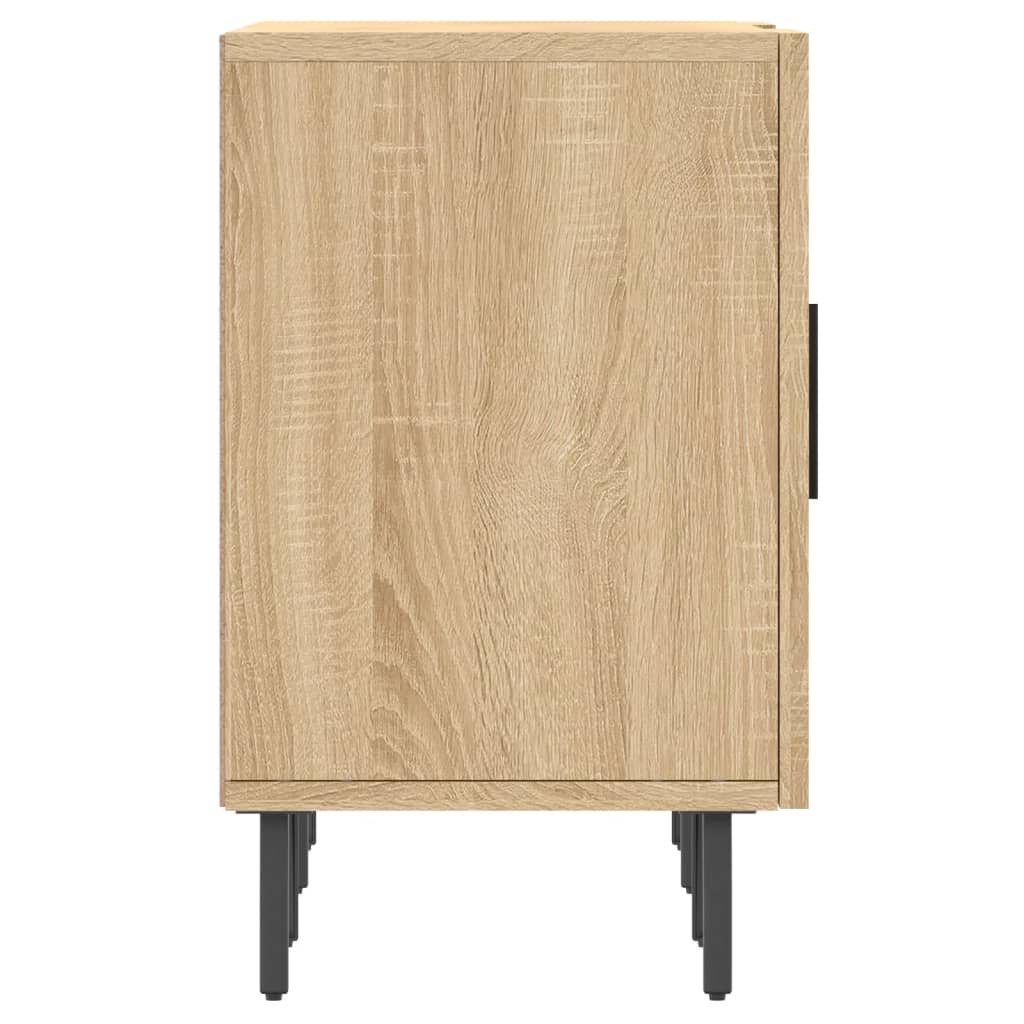 TV-Schrank Sonoma-Eiche 150x30x50 cm Holzwerkstoff