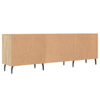 Thumbnail for TV-Schrank Sonoma-Eiche 150x30x50 cm Holzwerkstoff
