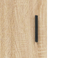 Thumbnail for TV-Schrank Sonoma-Eiche 150x30x50 cm Holzwerkstoff