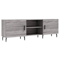 Thumbnail for TV-Schrank Grau Sonoma 150x30x50 cm Holzwerkstoff