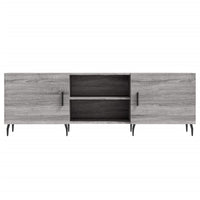 Thumbnail for TV-Schrank Grau Sonoma 150x30x50 cm Holzwerkstoff