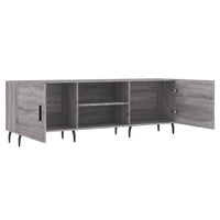 Thumbnail for TV-Schrank Grau Sonoma 150x30x50 cm Holzwerkstoff