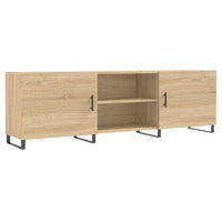 Thumbnail for TV-Schrank Sonoma-Eiche 150x30x50 cm Holzwerkstoff