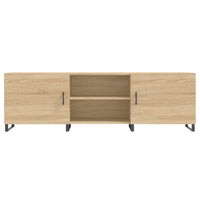 Thumbnail for TV-Schrank Sonoma-Eiche 150x30x50 cm Holzwerkstoff