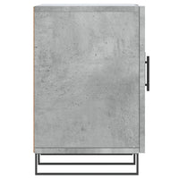 Thumbnail for TV-Schrank Betongrau 150x30x50 cm Holzwerkstoff