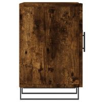 Thumbnail for TV-Schrank Räuchereiche 150x30x50 cm Holzwerkstoff