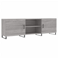 Thumbnail for TV-Schrank Grau Sonoma 150x30x50 cm Holzwerkstoff