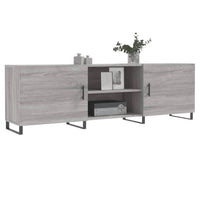 Thumbnail for TV-Schrank Grau Sonoma 150x30x50 cm Holzwerkstoff