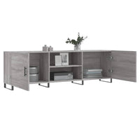 Thumbnail for TV-Schrank Grau Sonoma 150x30x50 cm Holzwerkstoff