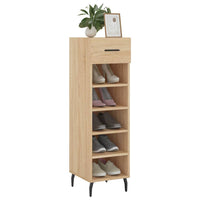 Thumbnail for Schuhschrank Sonoma-Eiche 30x35x105 cm Holzwerkstoff
