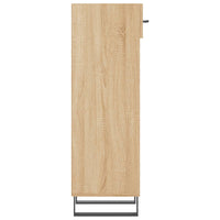 Thumbnail for Schuhschrank Sonoma-Eiche 30x35x105 cm Holzwerkstoff