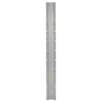 Thumbnail for Zaunpfosten 30 Stk. Silbern 200 cm Verzinkter Stahl