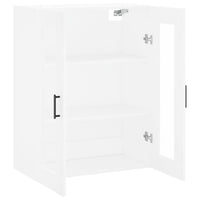 Thumbnail for Wandschrank Weiß 69,5x34x90 cm