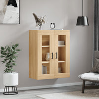 Thumbnail for Wandschrank Sonoma-Eiche 69,5x34x90 cm