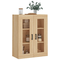 Thumbnail for Wandschrank Sonoma-Eiche 69,5x34x90 cm