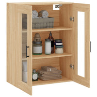 Thumbnail for Wandschrank Sonoma-Eiche 69,5x34x90 cm