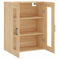 Thumbnail for Wandschrank Sonoma-Eiche 69,5x34x90 cm