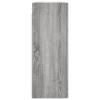 Thumbnail for Wandschrank Grau Sonoma 69,5x34x90 cm