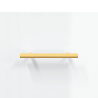 Thumbnail for Schuhbank Hochglanz-Weiß 102x35x55 cm Holzwerkstoff