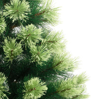 Thumbnail for Künstlicher Weihnachtsbaum Klappbar mit Ständer 120 cm