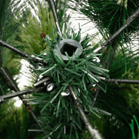 Thumbnail for Künstlicher Weihnachtsbaum Klappbar mit Ständer 120 cm