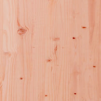 Thumbnail for Gartenbank aus Gabionen 83x31,5x42 cm Massivholz Douglasie