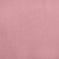 Thumbnail for Kindersofa Rosa 100x50x26 cm Samt