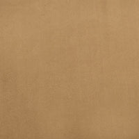 Thumbnail for Kindersofa Braun 70x45x26 cm Samt