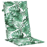 Thumbnail for Gartenstühle mit Kissen 6 Stk. Massivholz Teak