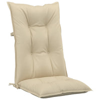 Thumbnail for Gartenstühle mit Kissen 6 Stk. Massivholz Teak