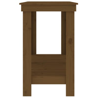 Thumbnail for Werkbank Honigbraun 140x50x80 cm Massivholz Kiefer