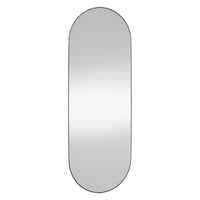 Thumbnail for Wandspiegel 15x40 cm Glas Oval