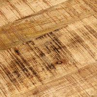 Thumbnail for Esstisch 110x55x76 cm Massivholz Mango