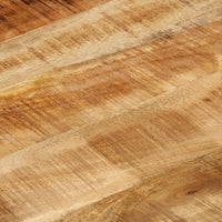 Thumbnail for Bartisch 112x55x108 cm Massivholz Mango
