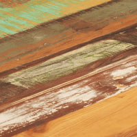 Thumbnail for Bartisch 112x55x108 cm Altholz Massiv