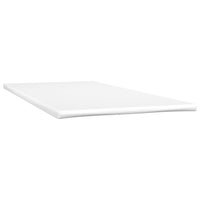 Thumbnail for Boxspringbett mit Matratze Dunkelgrau 100x200 cm Stoff
