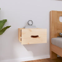 Thumbnail for Wand-Nachttisch 40x29,5x22 cm