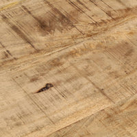 Thumbnail for Esstisch 110x50x76 cm Massivholz Mango