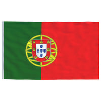 Thumbnail for Flagge Portugals mit Mast 6,23 m Aluminium