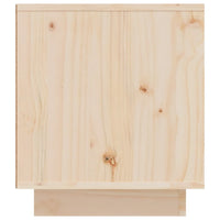 Thumbnail for TV-Schrank 110x35x40,5 cm Massivholz Kiefer