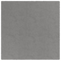 Thumbnail for Gewichtsdecke mit Bezug Grau 200x200 cm 9 kg Stoff
