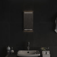 Thumbnail for LED-Badspiegel 20x40 cm