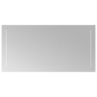 Thumbnail for LED-Badspiegel 40x80 cm