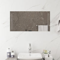 Thumbnail for LED-Badspiegel 40x80 cm
