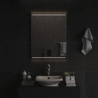Thumbnail for LED-Badspiegel 60x80 cm