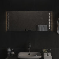 Thumbnail for LED-Badspiegel 40x90 cm