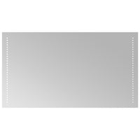 Thumbnail for LED-Badspiegel 50x90 cm
