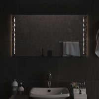 Thumbnail for LED-Badspiegel 50x90 cm