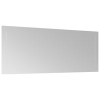 Thumbnail for LED-Badspiegel 40x100 cm